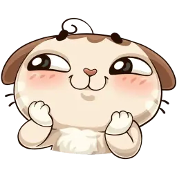 Котик :: @stickroom sticker 4