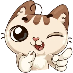 Котик :: @stickroom sticker 5