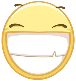 smilies sticker 2