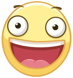 smilies sticker 5