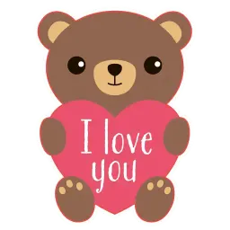 Валентиновские фразы sticker 2