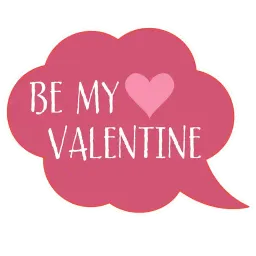 Валентиновские фразы sticker 11