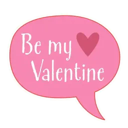 Валентиновские фразы sticker 12