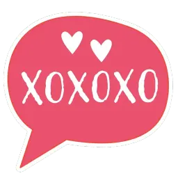Валентиновские фразы sticker 3