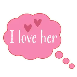 Валентиновские фразы sticker 5