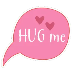 Валентиновские фразы sticker 6