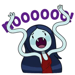 Марселин Telegram sticker pack