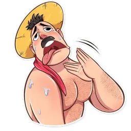 Гондольер Бернардо sticker 11