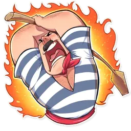 Гондольер Бернардо sticker 8