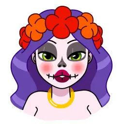 Вера Калавера sticker 3