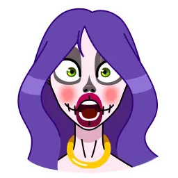 Вера Калавера sticker 6