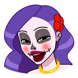 Вера Калавера sticker 9