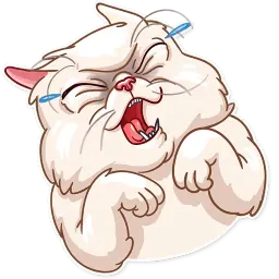 Wilfred Warrior Telegram sticker pack