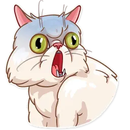 Wilfred Warrior sticker 2