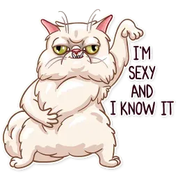Wilfred Warrior sticker 11