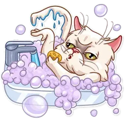 Wilfred Warrior sticker 12