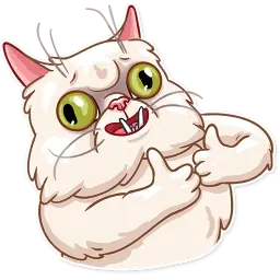 Wilfred Warrior sticker 3