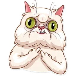 Wilfred Warrior sticker 6