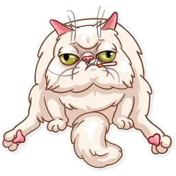 Wilfred Warrior sticker 7