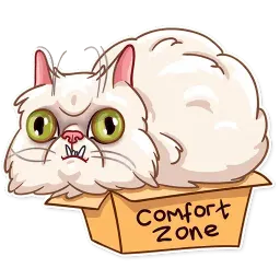 Wilfred Warrior sticker 8