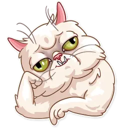 Wilfred Warrior sticker 9