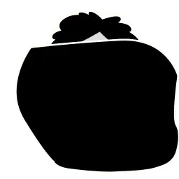 Уставший человек sticker 2