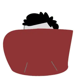 Уставший человек sticker 6