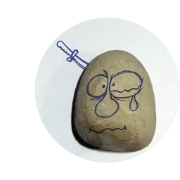 Весёлый камень sticker 11