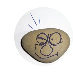 Весёлый камень sticker 3