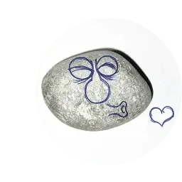 Весёлый камень sticker 5