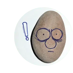 Весёлый камень sticker 7