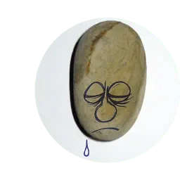 Весёлый камень sticker 9