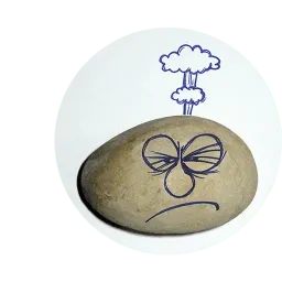 Весёлый камень sticker 10