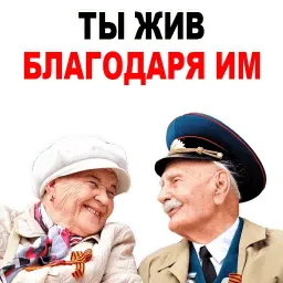 День Победы sticker 6