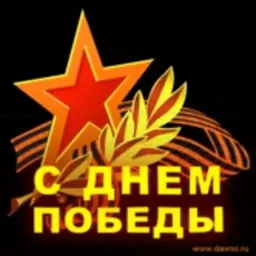 9 мая sticker 4