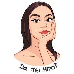 ToriArt Telegram sticker pack