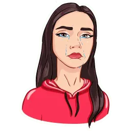 ToriArt sticker 8