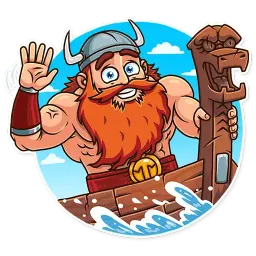 Viking sticker 5