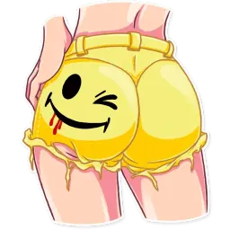 Yolandi sticker 7