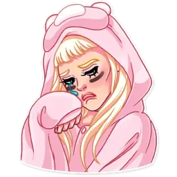 Yolandi sticker 8
