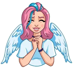 Ви Няша Telegram sticker pack