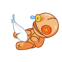 Вуду Telegram sticker pack