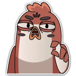 Воробыч sticker 10