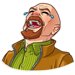 Во все тяжкие Telegram sticker pack