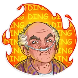 Во все тяжкие sticker 7