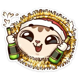 Вместе теплее Telegram sticker pack
