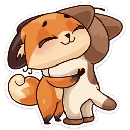 Вместе теплее sticker 3
