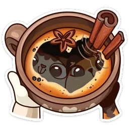 Вместе теплее sticker 4