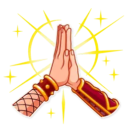 Королева воинов sticker 12