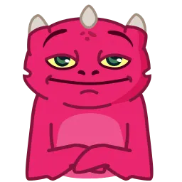 Водяная ящерица sticker 7